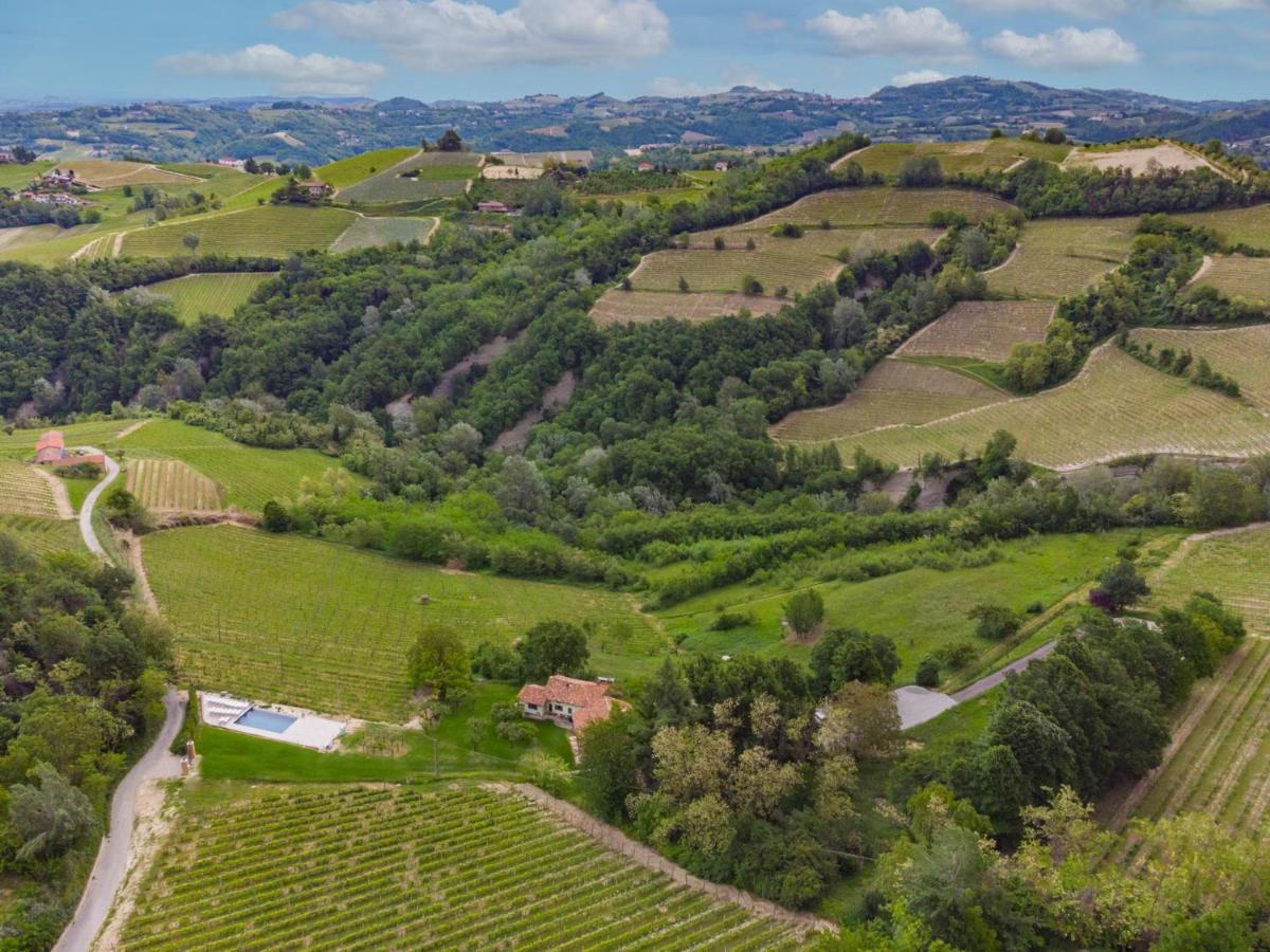Tenuta Miranda Cassinasco Zewnętrze zdjęcie