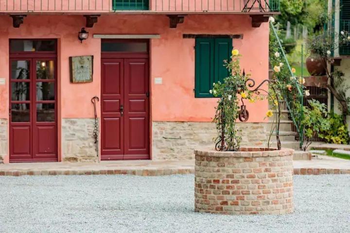 Tenuta Miranda Cassinasco Zewnętrze zdjęcie